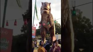 Denver The Last Dinosaur Dino Show - Mu ඕමනය ඩයනසර Ory