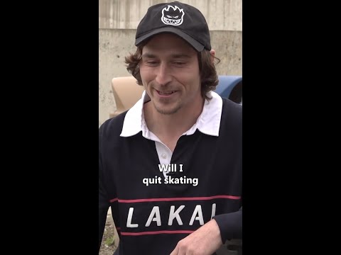 Would You Quit Skateboarding? Sean Salt #shorts