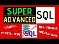 Expert Level SQL Tutorial