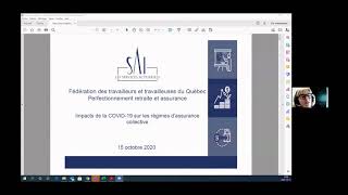 Ce qu'il faut surveiller pour nos régimes de retraite et d'assurances - Covid-19