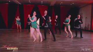 Fuerza Azul (Blue Mambo) @ Madessimo Madness 2019