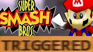 How Super Smash Bros 64 TRIGGERS You! How Super Smash Bros 64 TRIGGERS You!