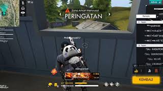 Mini Tournamen Barbar Indo Pot2 Matct Kedua