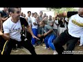 Roda De Capoeira Mestres Jogo De Dentro Ba Toni Vargas ...