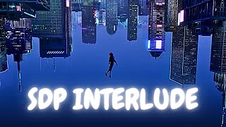 Miles Morales Spider Man Across The Spider-Verse Sdp Interlude Amvedit