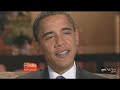 Barbara Walters-Obama interview: Michelle & Barack talk about White House plans