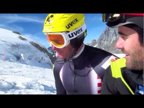 World Cup Athlete Review of 35 Meter Skis