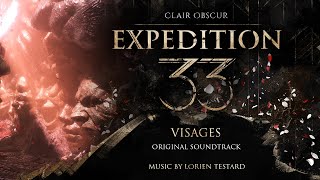 Clair Obscur Expedition 33 Original Soundtrack 111 - Visages - Idéal Mental