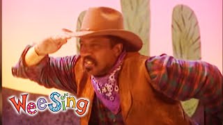 Old Chisholm Trail Wee Sing