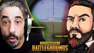 Kozmi̇k Karinca & Yargiç Tony Scri̇m Maç Sonlari