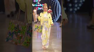 Tavi Runway Show At La Fashion Week 2024