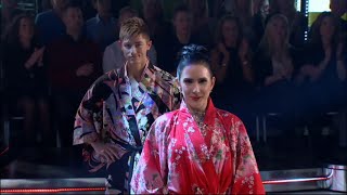 Alex Hermansson I En Cha Cha Cha - Lets Dance Tv4