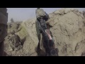 Heavy Fire Sent At Taliban Fighters During An Ambush Heavy Fire Sent At Taliban Fighters During An Ambush