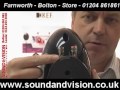 Kef KHT2005.3 (KHT-2005/3)(Video Review)Home Cinema/Theatre