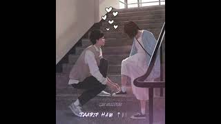 Aankhon Par Tumhari Lyrics Whatsapp Status Arijit Singh Tumhe Kitna Pyaar Karte Song Status