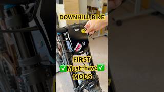 Pierwsze Ulepszenia Twojego Roweru Downhill