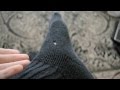 There is a hole in my sock!