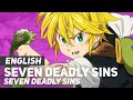 Seven Deadly Sins (Opening) - Feat. PelleK | ENGLISH ver | AmaLee