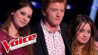 Calogero C 39 Est Dit Elliott Schmitt Vs Leïla Huissoud Vs Florence Coste The Voice 2014 Battle Calogero C 39 Est Dit Elliott Schmitt Vs Leïla Huissoud Vs Florence Coste The Voice 2014 Battle