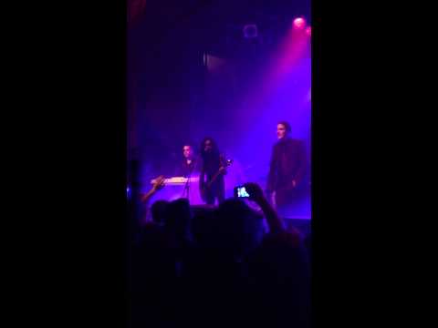 motionless in white - ricky singing