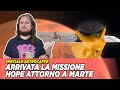 Emirati Arabi intorno a Marte! Arrivata la missione Al-Amal/Hope