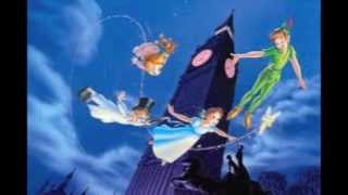 Peter Pan Second Star To The Right