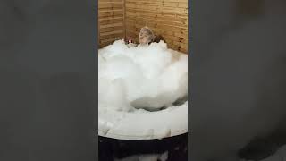 Banho De Espuma