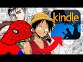 How to Convert Manga and Comics to Read on Your Kindle!