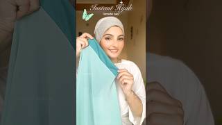 Instant Hijab Attach Cap