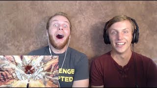 SOS Bros React - My Hero Academia Season 2 Episode 12 - Bakugo...Won?!?