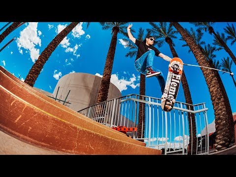 Justin Bishop's "Ditch Your Vision" Part