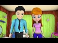 Hush Little Baby | Kindergarten Nursery Rhymes for Children | Cartoons for Kids by Little Treehouse