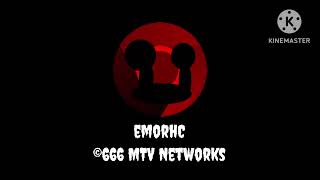 Emorhc Chrome Logo 666