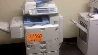 Copiers For Sale Santa Ana