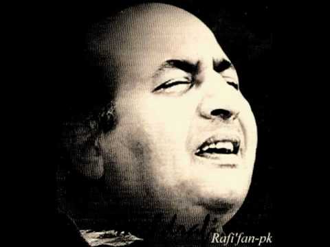 Sonu Nigam and M Rafi together - Is Rang Badalti Duniya Mein