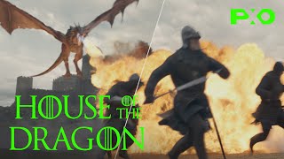 Behind The Flames - House Of The Dragon S2 Behind-The-Scenes