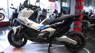 Honda X Adv 750 Dct Special Edition Newest Model