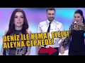Deniz Serkanova 5 Dakikada Kemal Doğulu'yu Tavladı! - İşte Taktiği