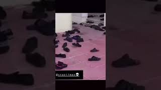 Phénomène Paranormal Filmé Devant Une Mosquée
