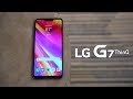 First Look: LG G7 ThinQ (iPhone X Comparison)
