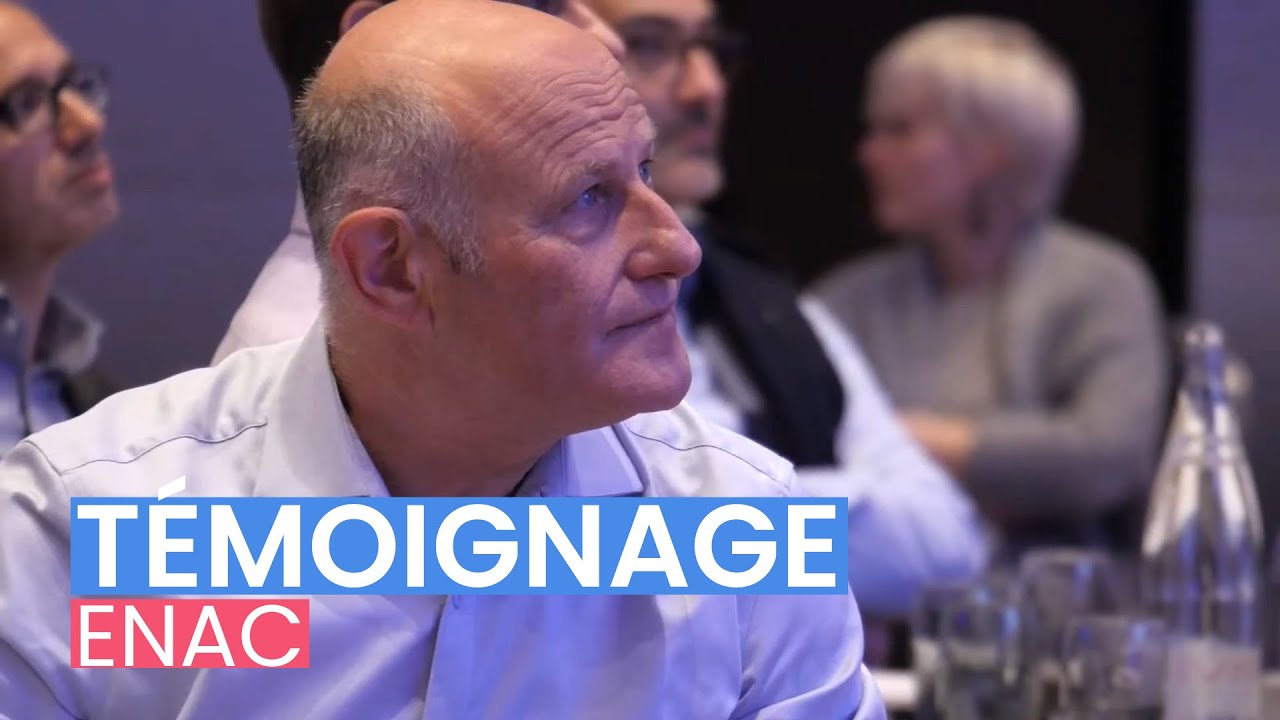 Témoignage de M. Peytavin (ENAC)