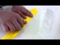 Origami Flash (page 1). YouTube Airplane Video Tutorials