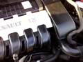 Renault Clio 1.2 16V Engine Running Test.