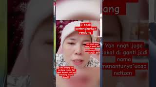 3 Bocil Bertengkarkan Rendang