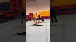 Dress To Impress Acrogymnastics Version