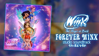 Studio Winx Club The Magic Is Back Forever Winx Swedish