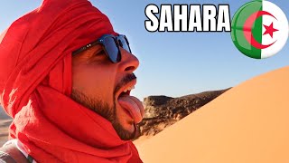 Jirai Mourir En Algérie Sahara, Djanet