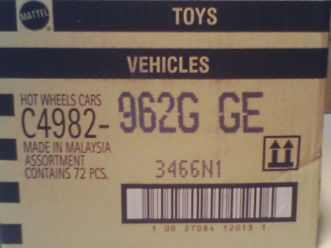 2017 Hot Wheels case G unboxing worldwide carded A&J Toys gotA&J Toys gotcases....