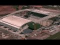 Deadly crane collapse at Brazil 2014 World Cup venue caught on camera