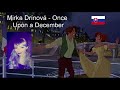 Anastasia Once Upon A December Slovak 1997